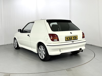Lot 21 - 1995 Ford Fiesta Van