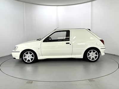 Lot 21 - 1995 Ford Fiesta Van