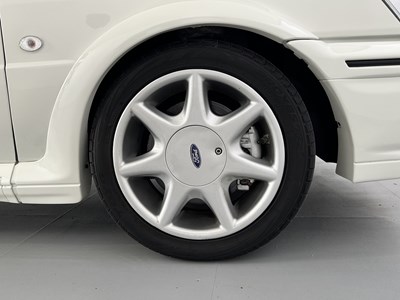 Lot 21 - 1995 Ford Fiesta Van