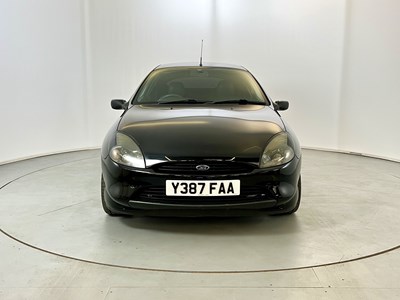 Lot 20 - 2001 Ford Puma Black