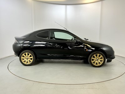 Lot 20 - 2001 Ford Puma Black