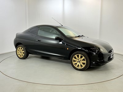 Lot 20 - 2001 Ford Puma Black