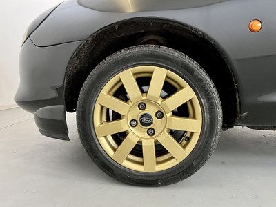 Lot 20 - 2001 Ford Puma Black