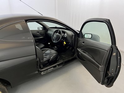 Lot 20 - 2001 Ford Puma Black