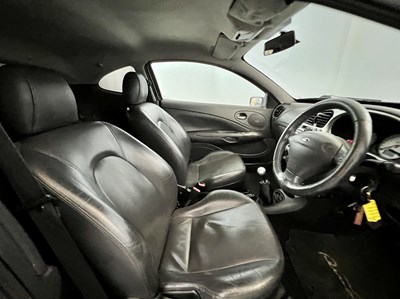 Lot 20 - 2001 Ford Puma Black