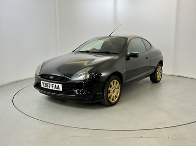 Lot 20 - 2001 Ford Puma Black