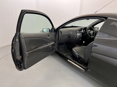 Lot 20 - 2001 Ford Puma Black