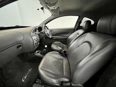 Lot 20 - 2001 Ford Puma Black