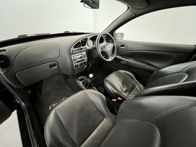 Lot 20 - 2001 Ford Puma Black