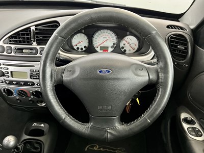 Lot 20 - 2001 Ford Puma Black