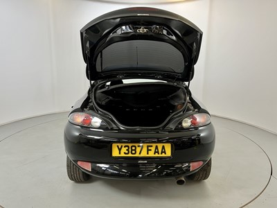 Lot 20 - 2001 Ford Puma Black