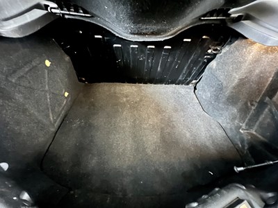Lot 20 - 2001 Ford Puma Black