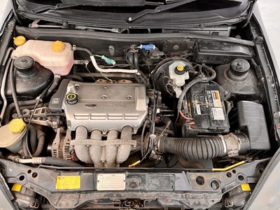 Lot 20 - 2001 Ford Puma Black