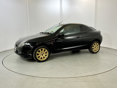 Lot 20 - 2001 Ford Puma Black