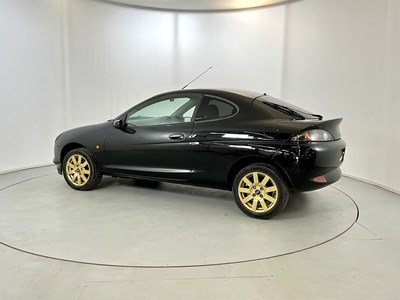 Lot 20 - 2001 Ford Puma Black