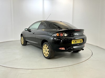 Lot 20 - 2001 Ford Puma Black