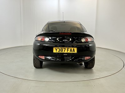Lot 20 - 2001 Ford Puma Black