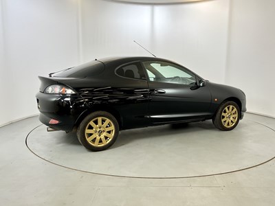 Lot 20 - 2001 Ford Puma Black