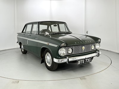 Lot 144 - 1965 Hillman Super Minx