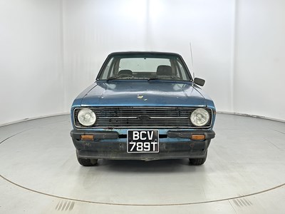 Lot 29 - 1979 Ford Escort 1600 Sport