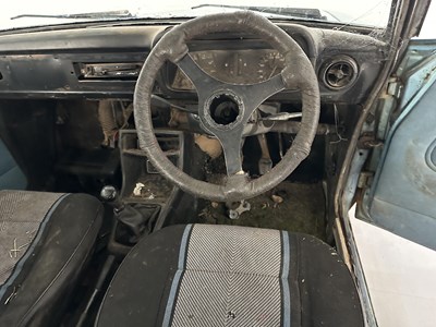 Lot 29 - 1979 Ford Escort 1600 Sport