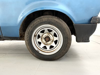 Lot 29 - 1979 Ford Escort 1600 Sport