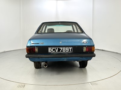 Lot 29 - 1979 Ford Escort 1600 Sport