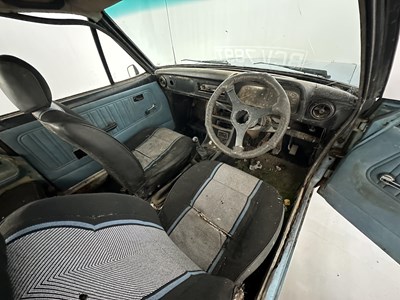 Lot 29 - 1979 Ford Escort 1600 Sport