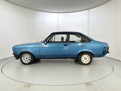 Lot 29 - 1979 Ford Escort 1600 Sport