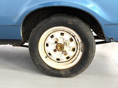 Lot 29 - 1979 Ford Escort 1600 Sport