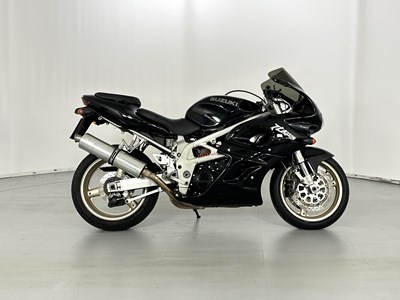 Lot 136 - 1997 Suzuki TL1000 SV
