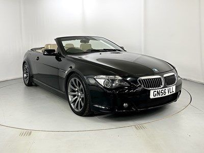 Lot 147 - 2006 BMW 650i