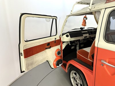 Lot 45 - 1976 Volkswagen T2