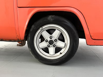 Lot 45 - 1976 Volkswagen T2