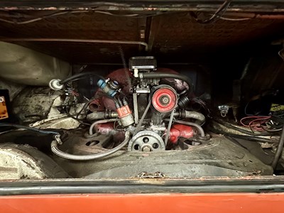 Lot 45 - 1976 Volkswagen T2