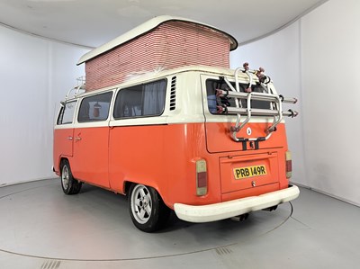 Lot 45 - 1976 Volkswagen T2