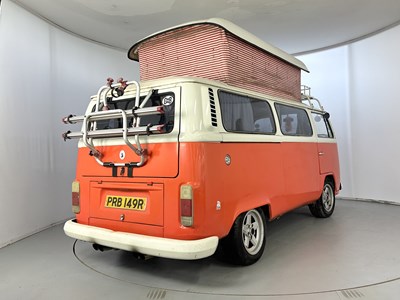 Lot 45 - 1976 Volkswagen T2