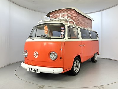 Lot 45 - 1976 Volkswagen T2