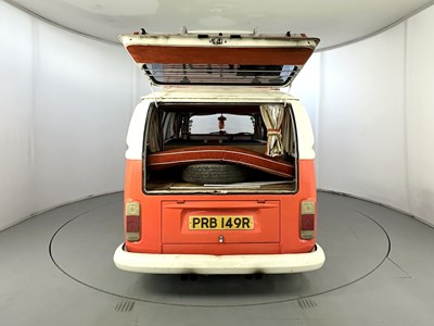 Lot 45 - 1976 Volkswagen T2