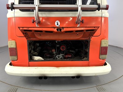 Lot 45 - 1976 Volkswagen T2