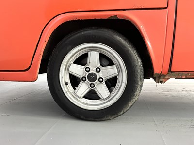 Lot 45 - 1976 Volkswagen T2