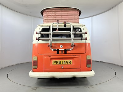 Lot 45 - 1976 Volkswagen T2