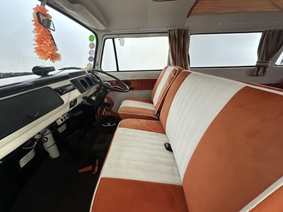 Lot 45 - 1976 Volkswagen T2