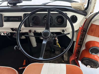 Lot 45 - 1976 Volkswagen T2