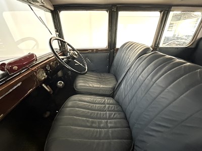Lot 149 - 1930 Austin 16/6