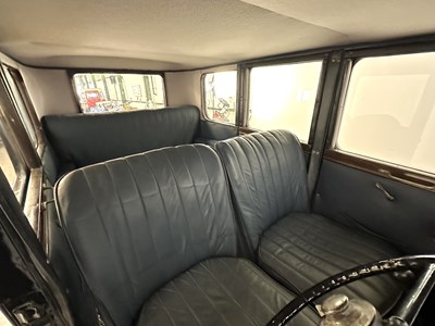 Lot 149 - 1930 Austin 16/6