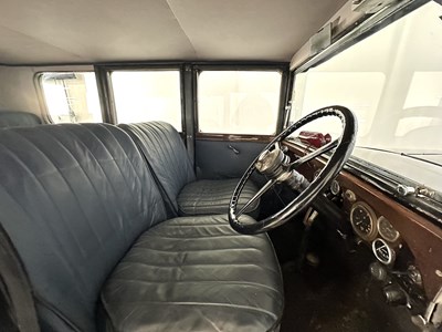 Lot 149 - 1930 Austin 16/6