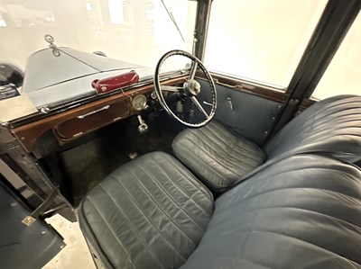Lot 149 - 1930 Austin 16/6