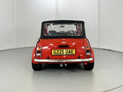 Lot 150 - 1989 Mini Mayfair