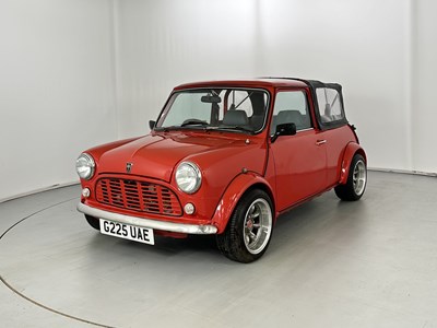 Lot 150 - 1989 Mini Mayfair